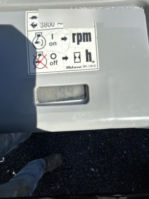 2023 MULTIQUIP MTX60HD