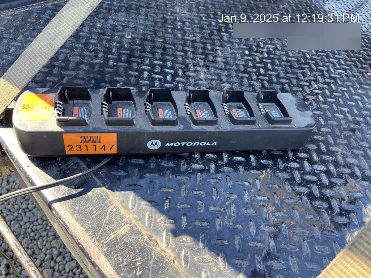 2020 MOTOROLA RLN6309