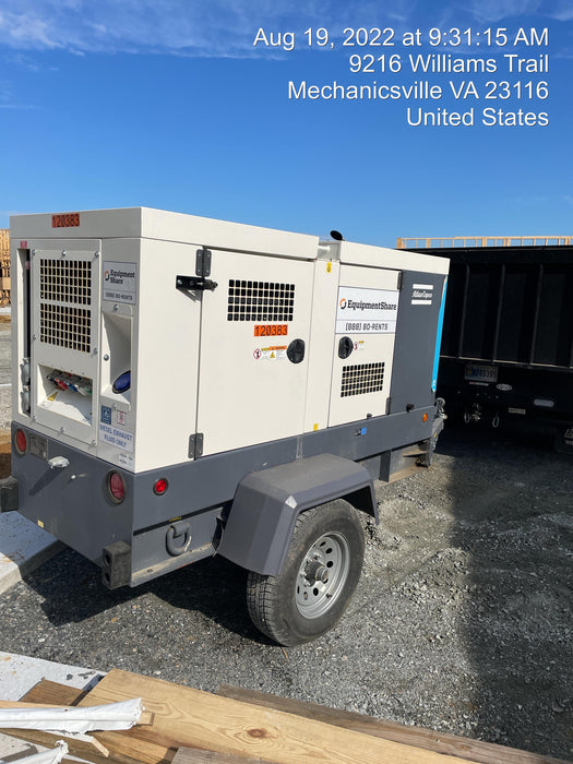 2020 ATLAS COPCO QAS 70