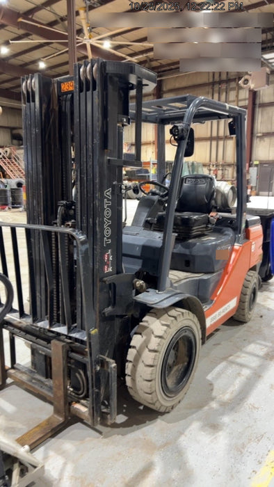 2022 TOYOTA 50-8FGU30 LP - Quad