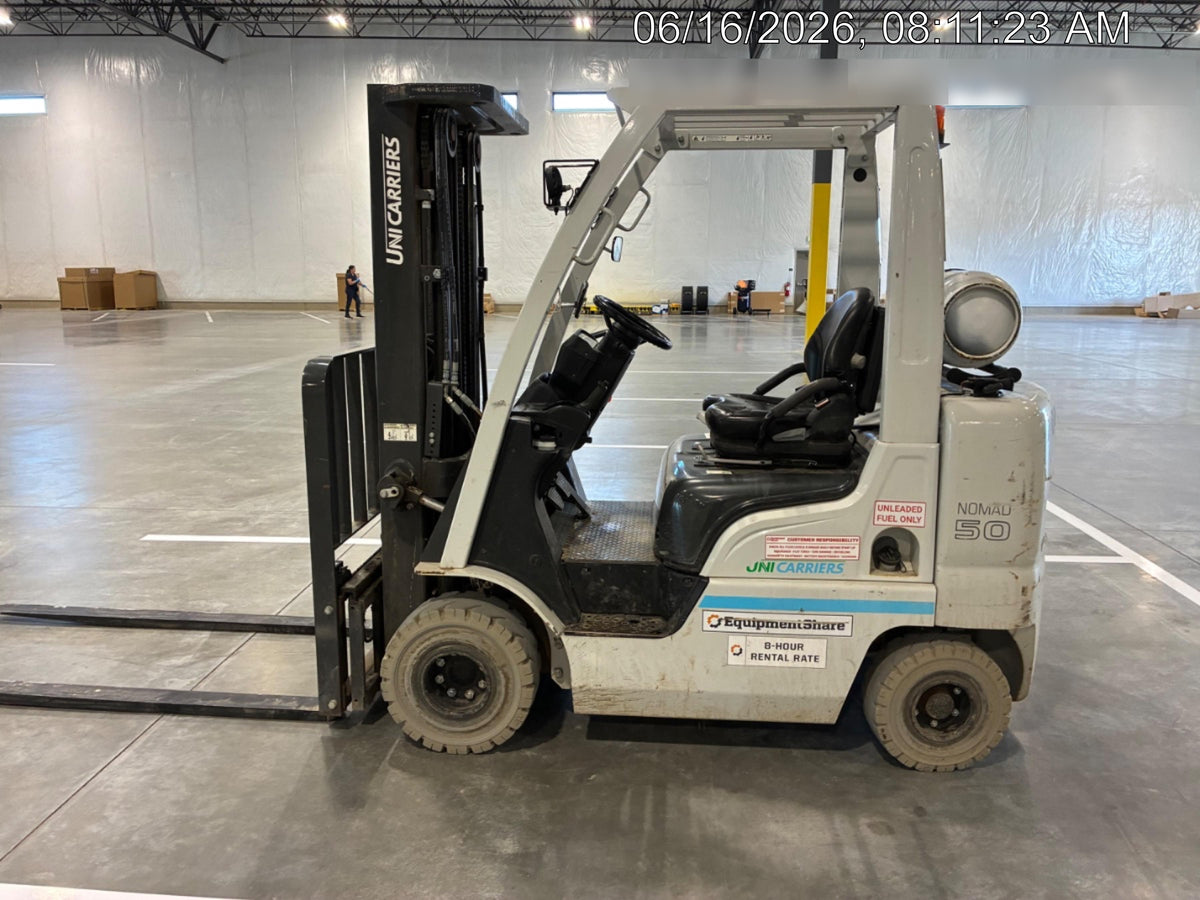 2022 UNICARRIER MAP1F2A25DV