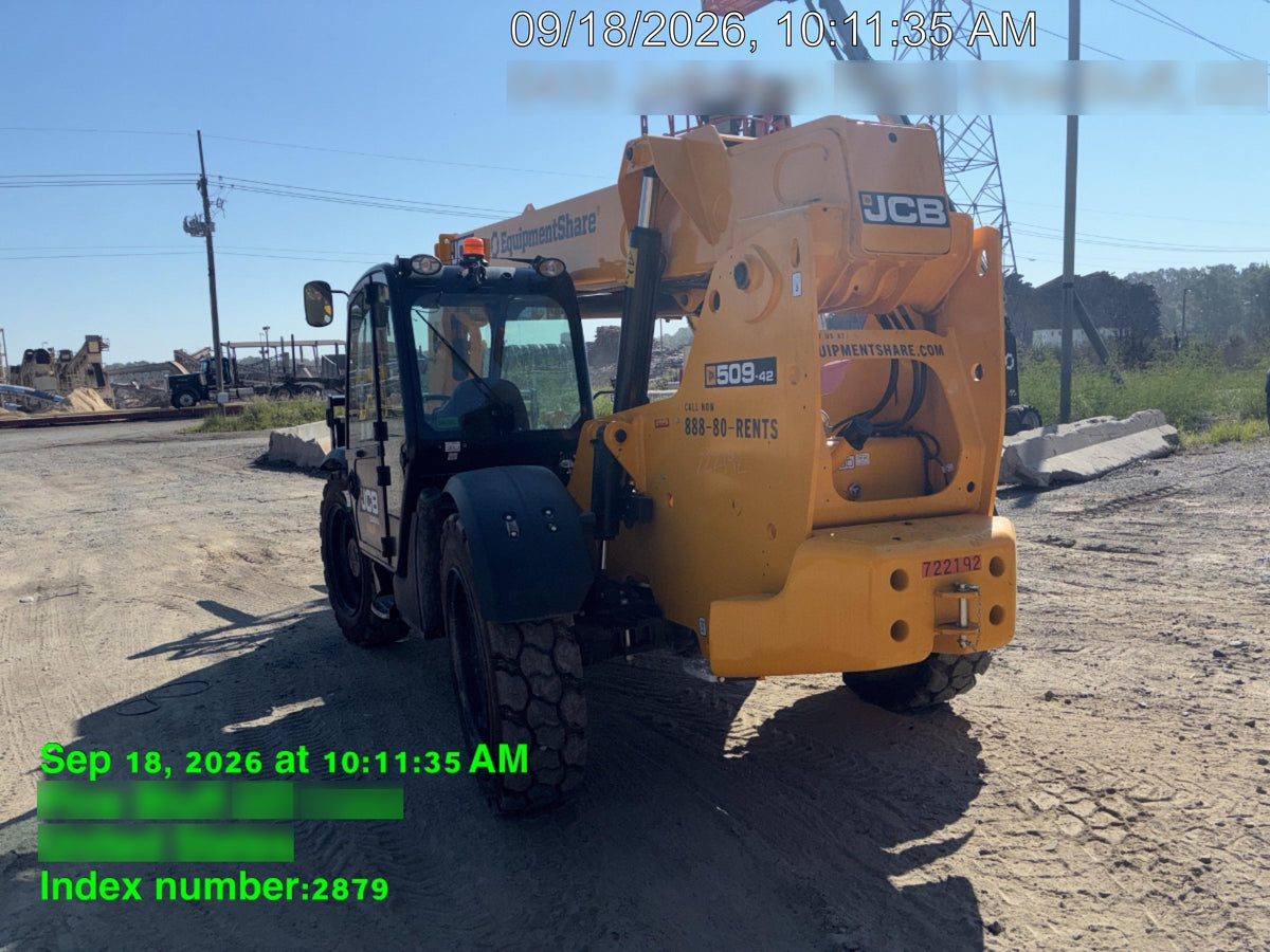 2026 JCB 509-42