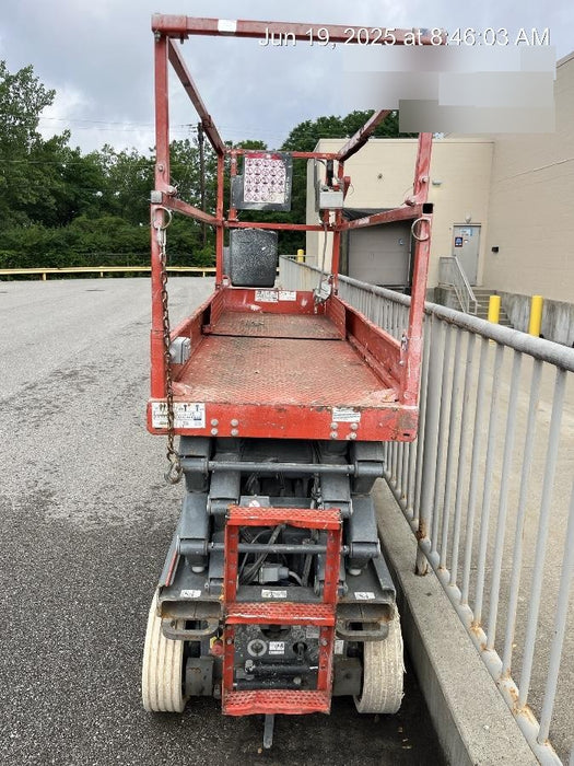 2015 Skyjack SJIII-3226 SkyJack 3226 26' Scissor Lift