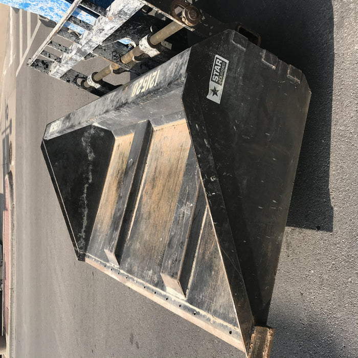 2020 STAR INDUSTRIES 95" Forklift Bucket - Star