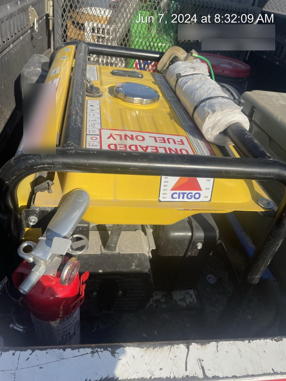 2018 WACKER NEUSON GP2500A