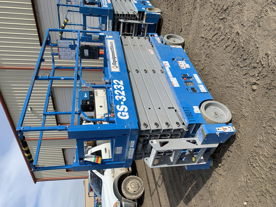 2020 GENIE GS-3232
