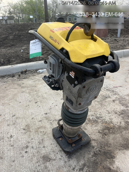 2024 WACKER NEUSON BS68-4Ab/28
