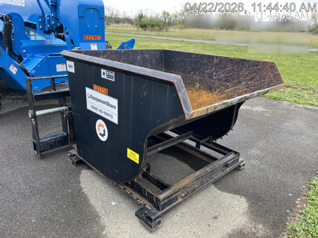 2021 STAR INDUSTRIES M-1820 - Self-Dump Hopper