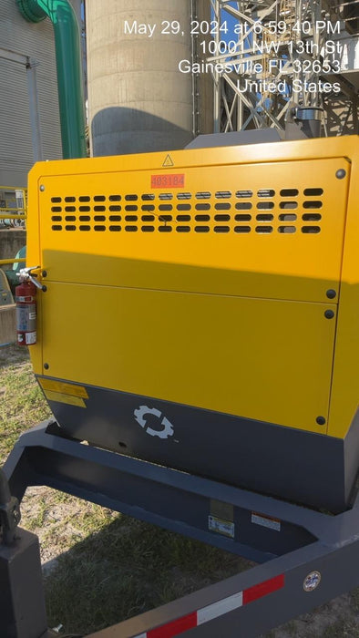 2024 ATLAS COPCO XAS 850