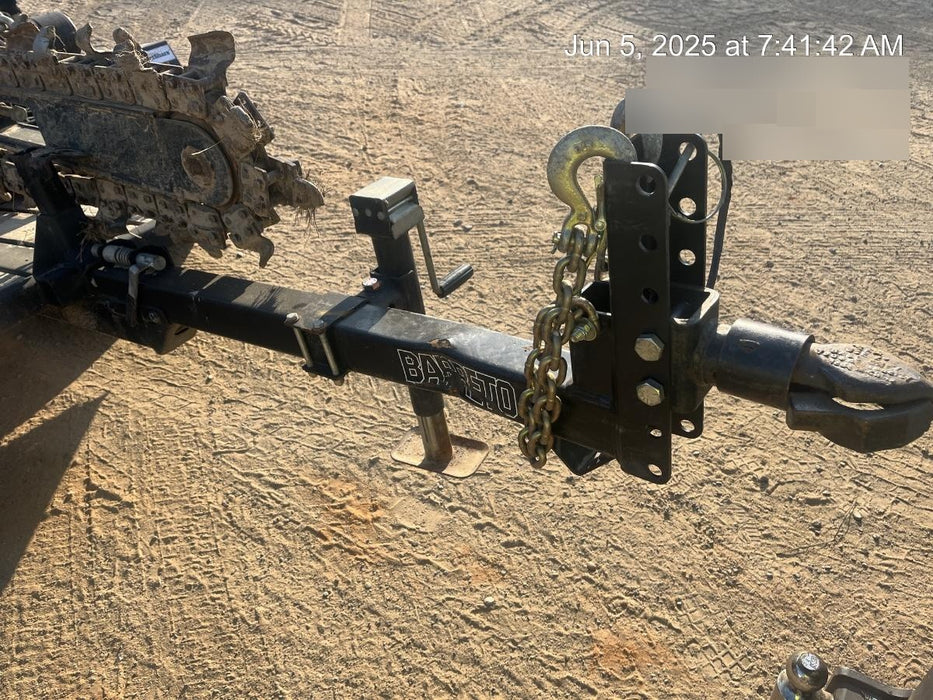 2022 BARRETO E4X6TBT