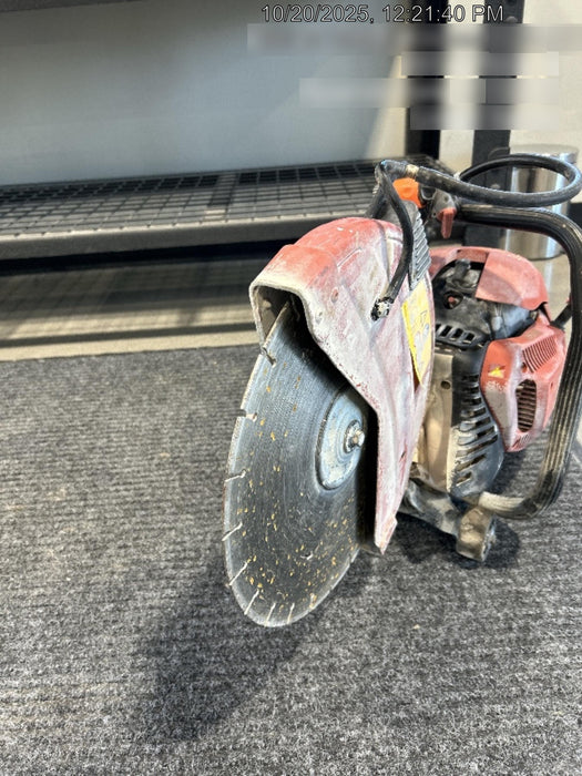 2023 HILTI DSH 900-X 14"