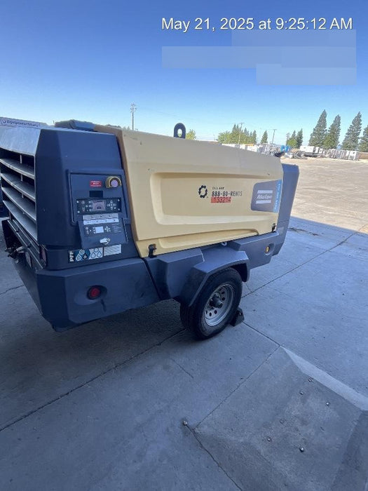 2020 ATLAS COPCO XATS 400 PFF