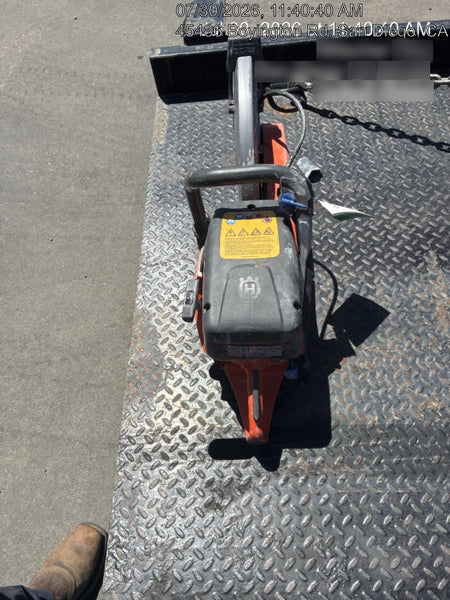 2025 HUSQVARNA K770