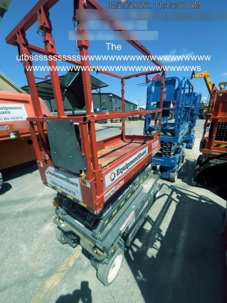 2021 SKYJACK SJ3219