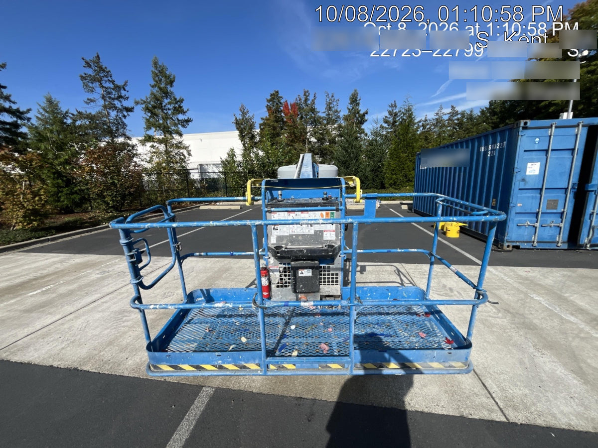 2024 GENIE S-65 XC