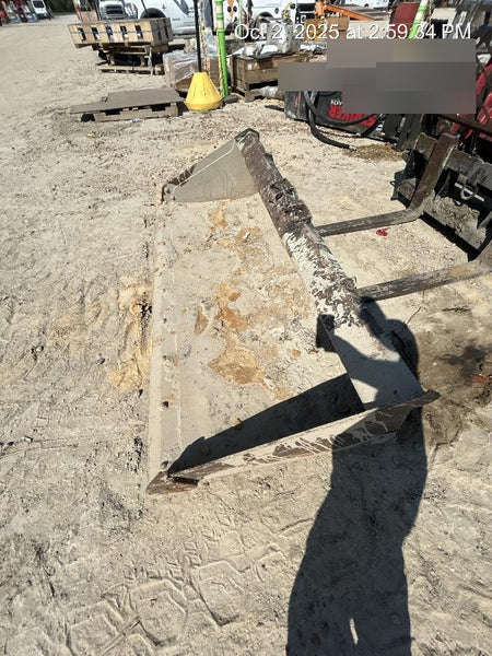 2019 PALADIN 48" Pallet Forks - Paladin