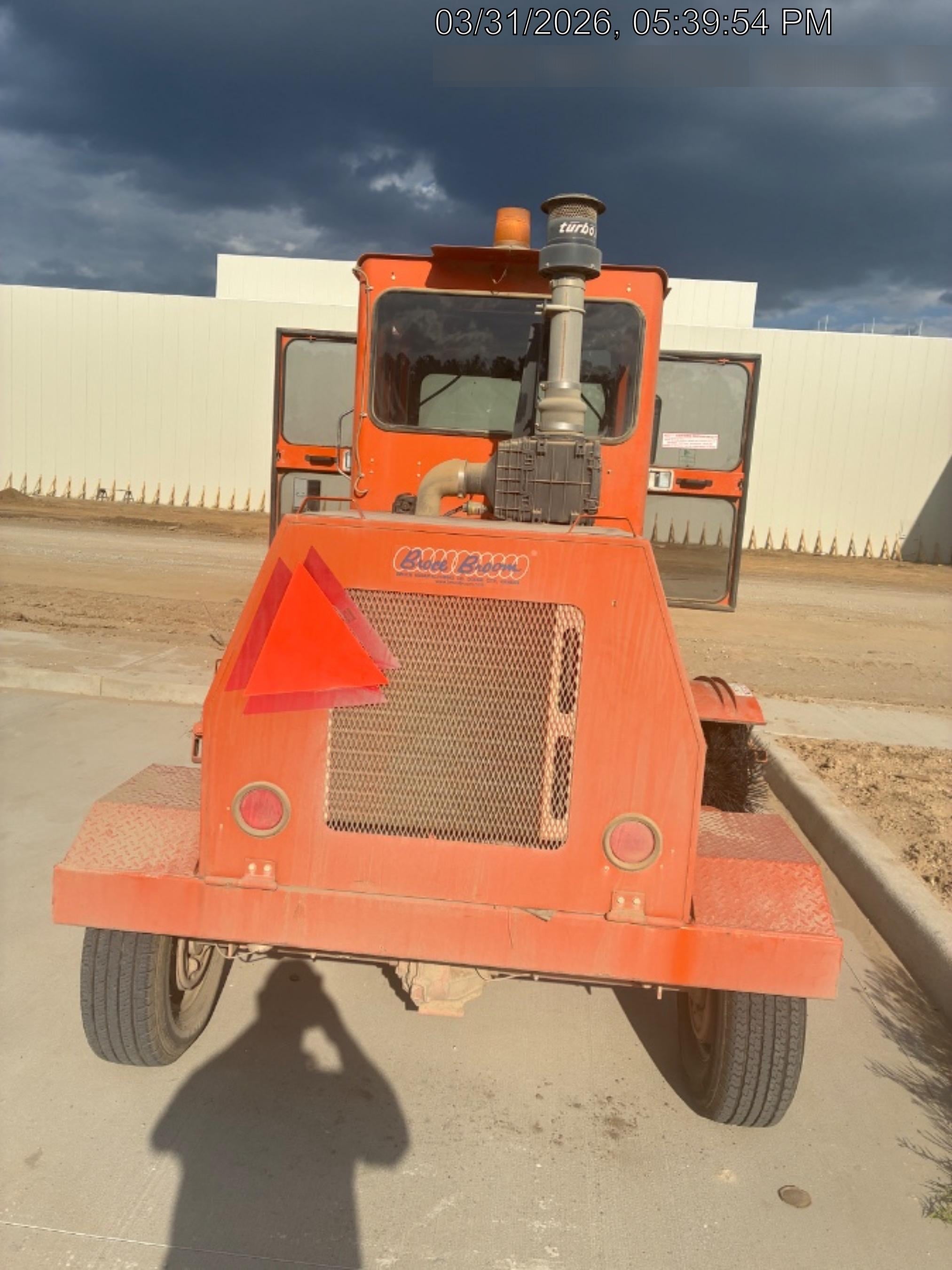 2023 BROCE RCT350