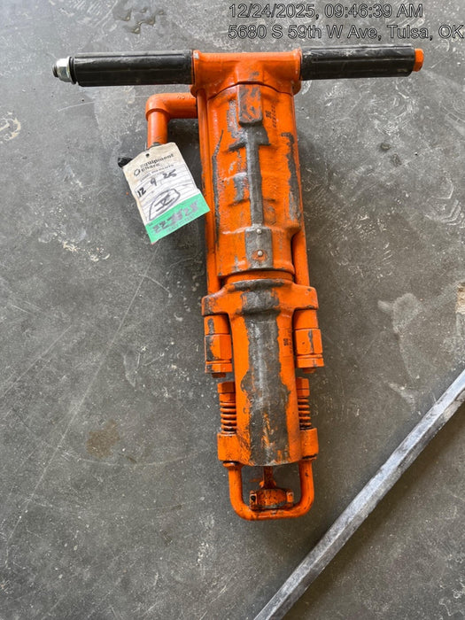 2022 MICHIGAN PNEUMATIC MP-ERD60