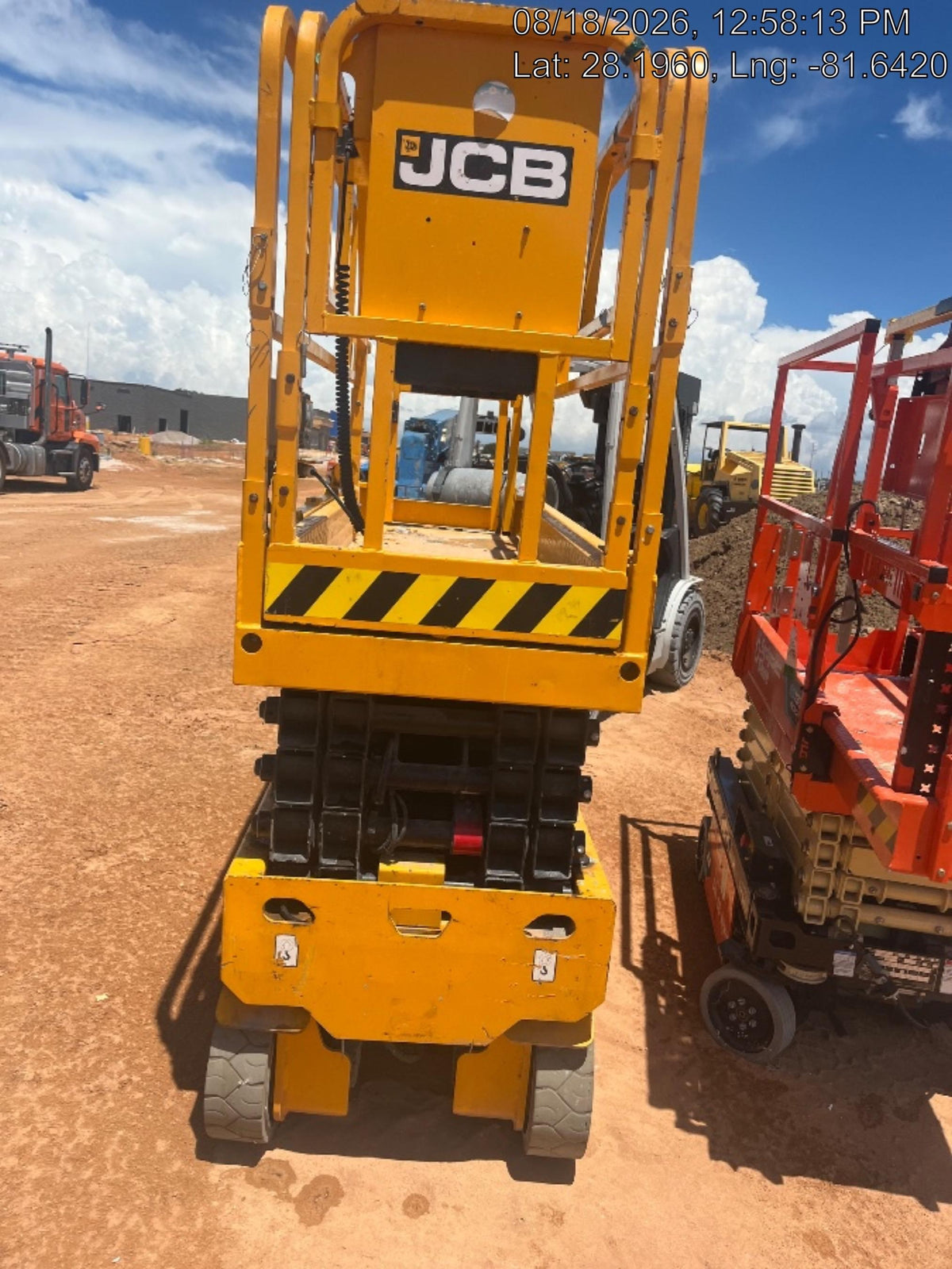 2022 JCB S2632E
