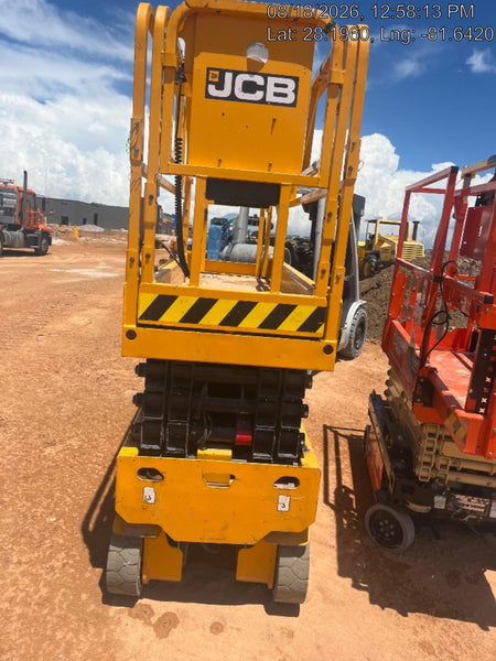 2022 JCB S2632E