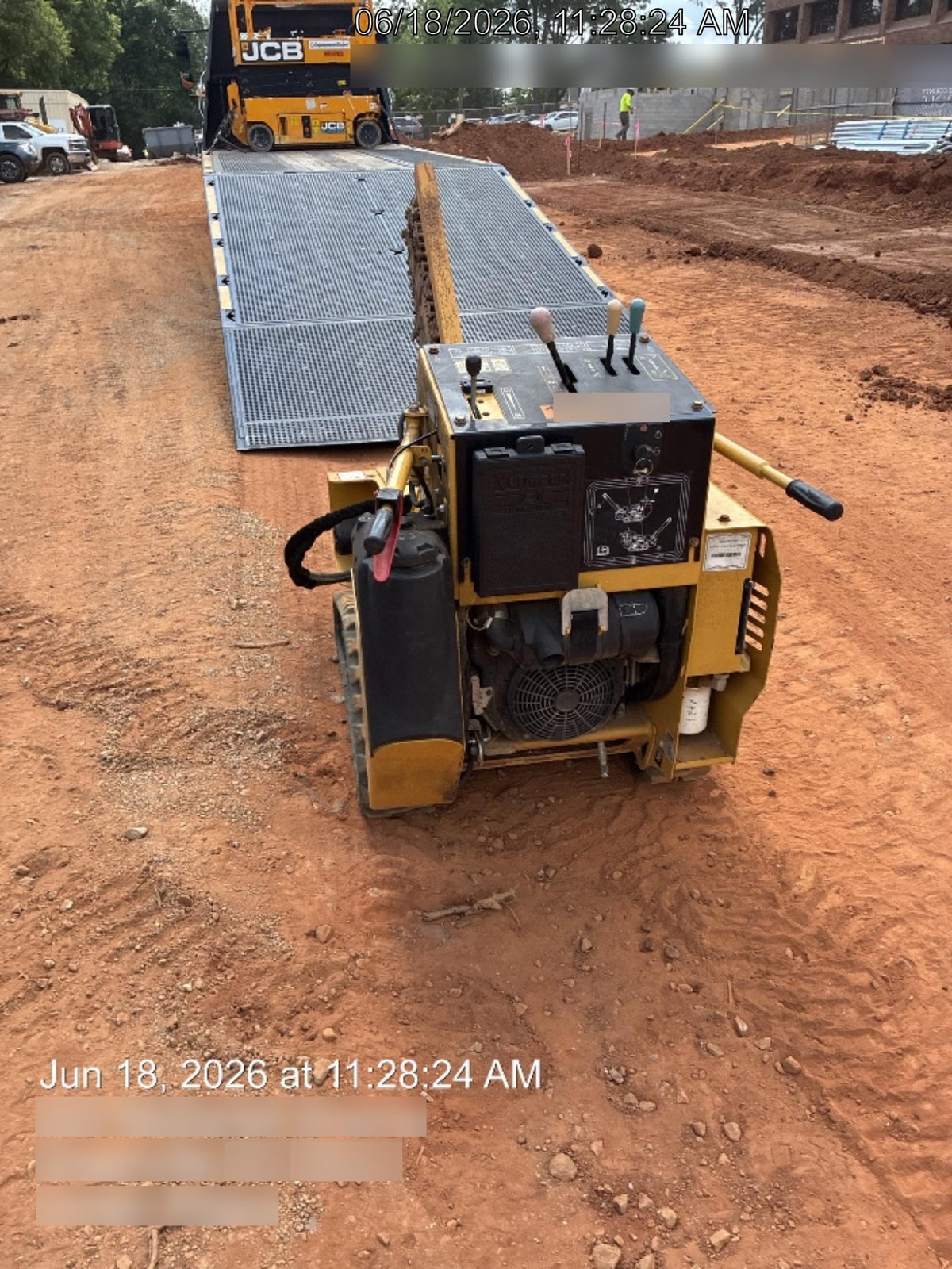 2021 VERMEER RTX250