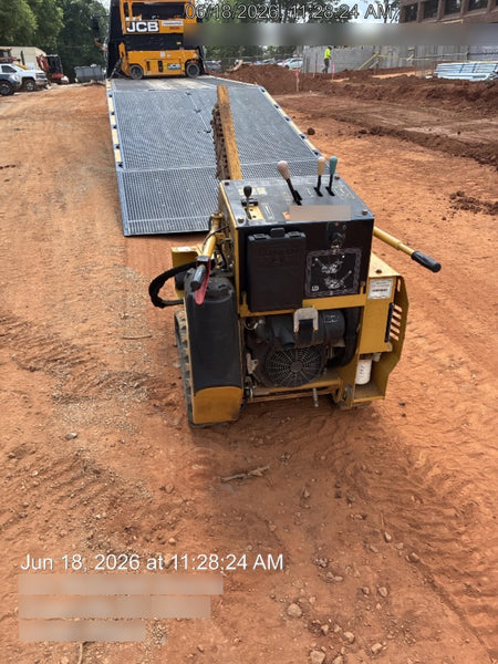 2021 VERMEER RTX250