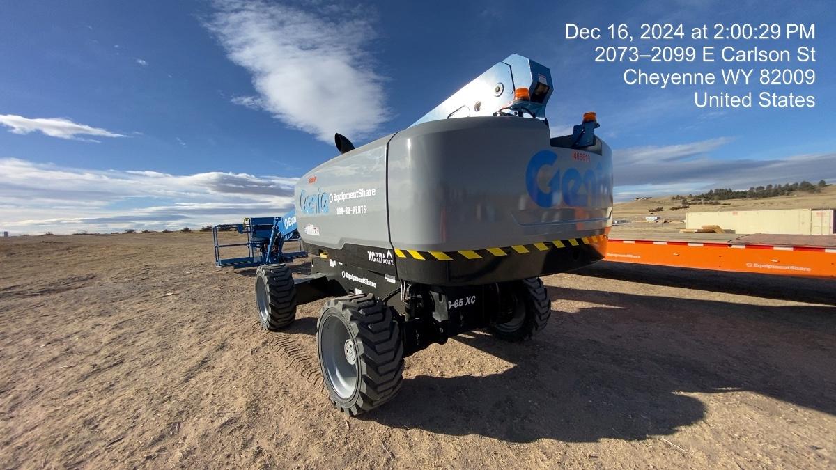 2024 GENIE S-65 XC