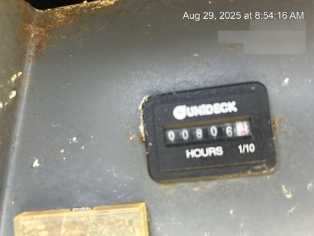 2019 WACKER NEUSON DT10