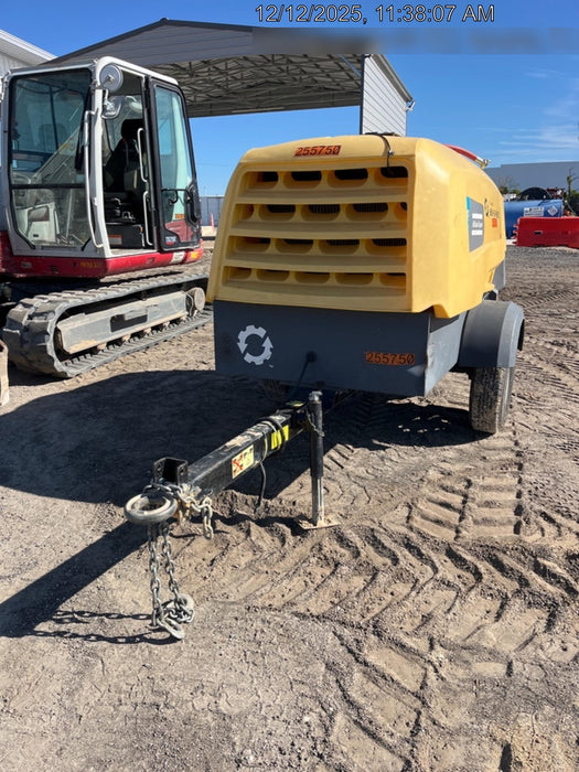 2022 ATLAS COPCO XAS188 CWK