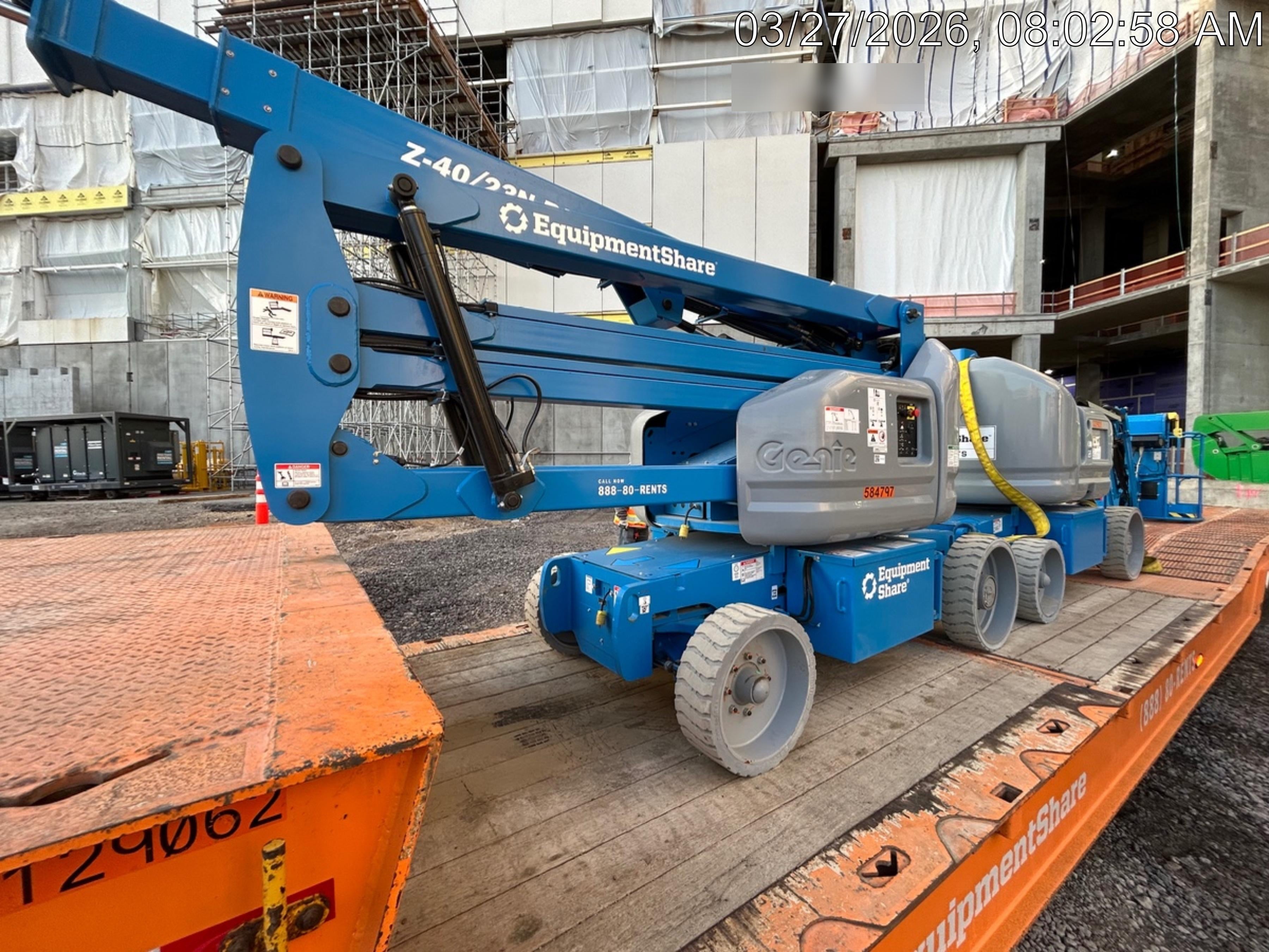2025 GENIE Z40/23N RJ