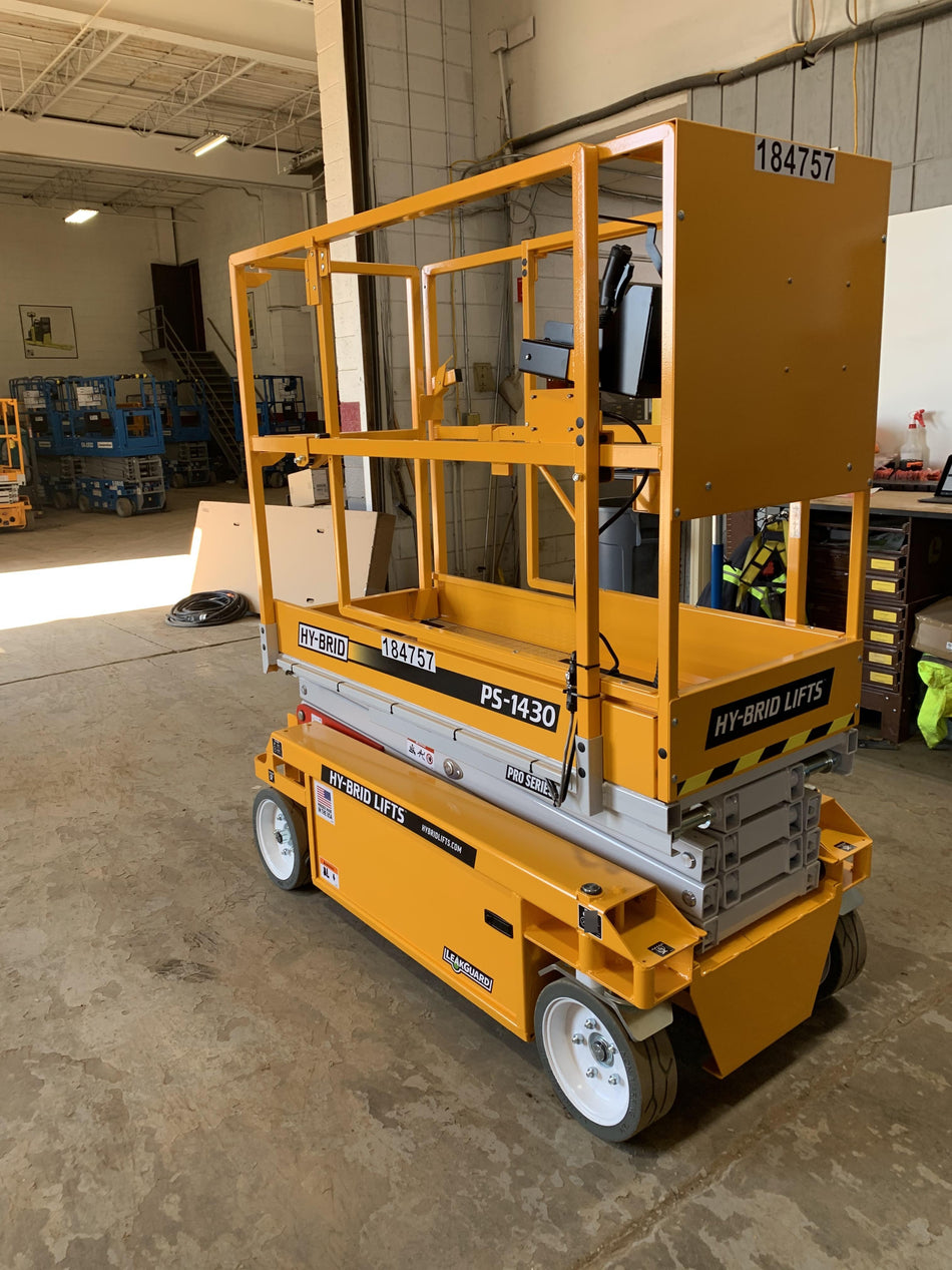 2021 HY-BRID PS-1430