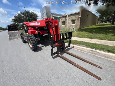 2019 MANITOU MTA8044