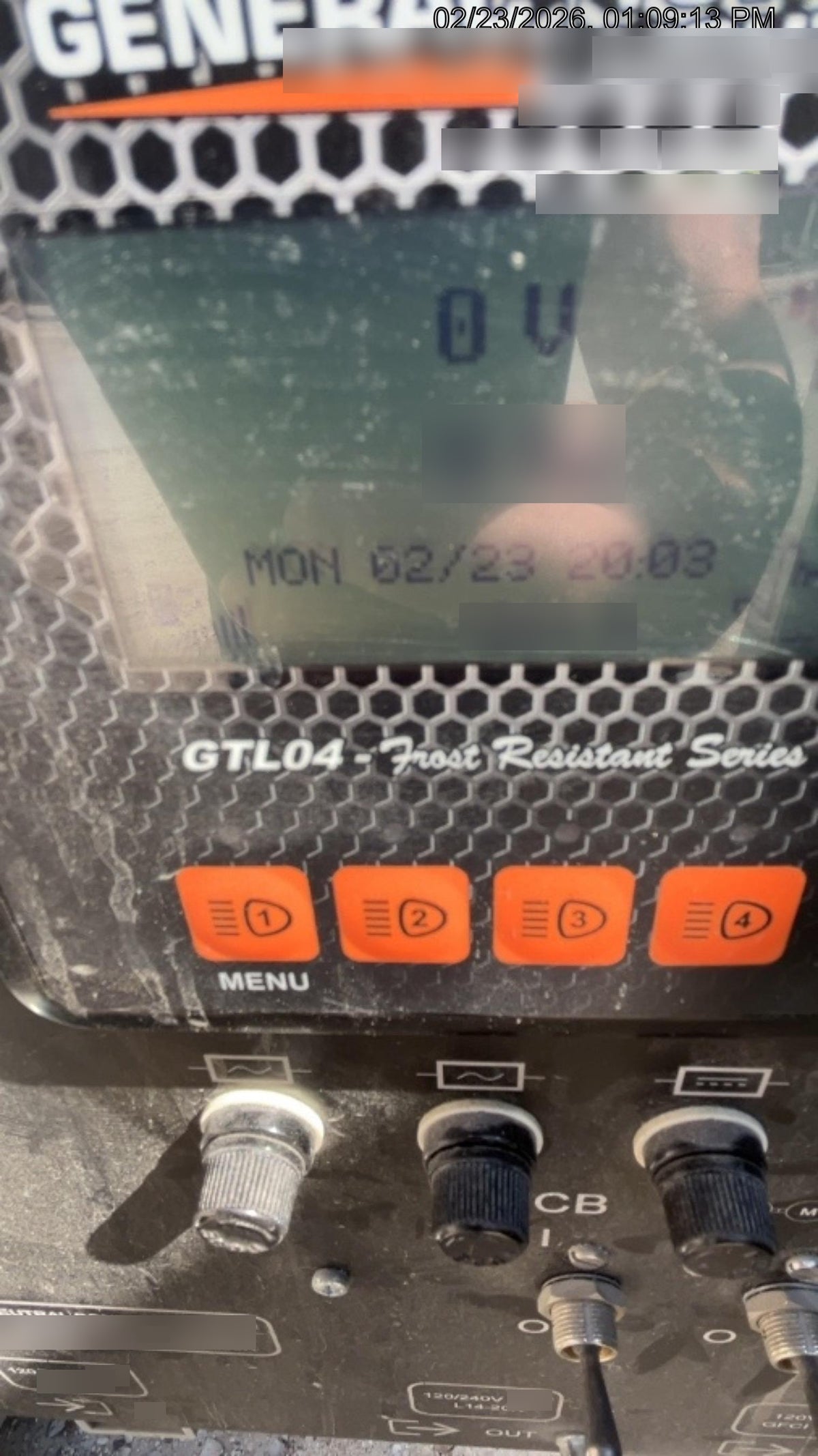 2025 GENERAC SLT-DCUBEHYPRK2