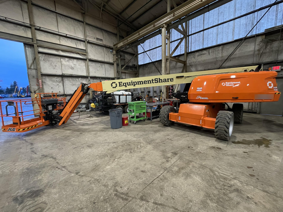 2022 JLG 660SJ