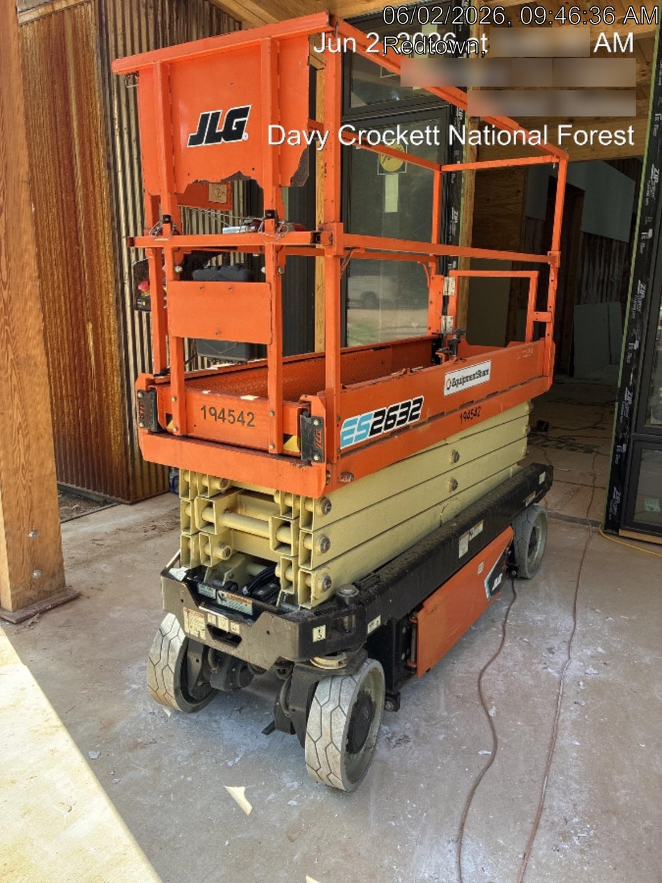 2021 JLG ES2632