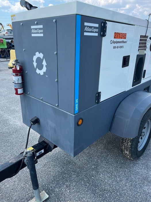 2022 ATLAS COPCO QAS25 CWK