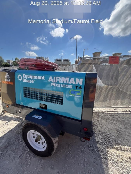 2025 AIRMAN PDS185S CWK