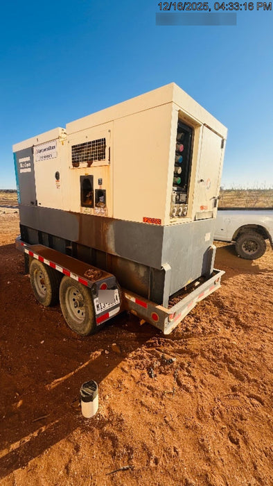 2020 ATLAS COPCO QAS200