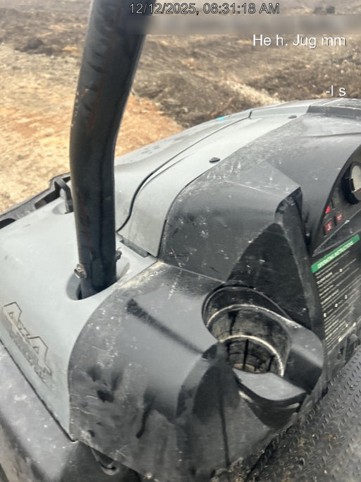 2022 Club Car CA1700D Canopy, Diesel, 4 Passenger