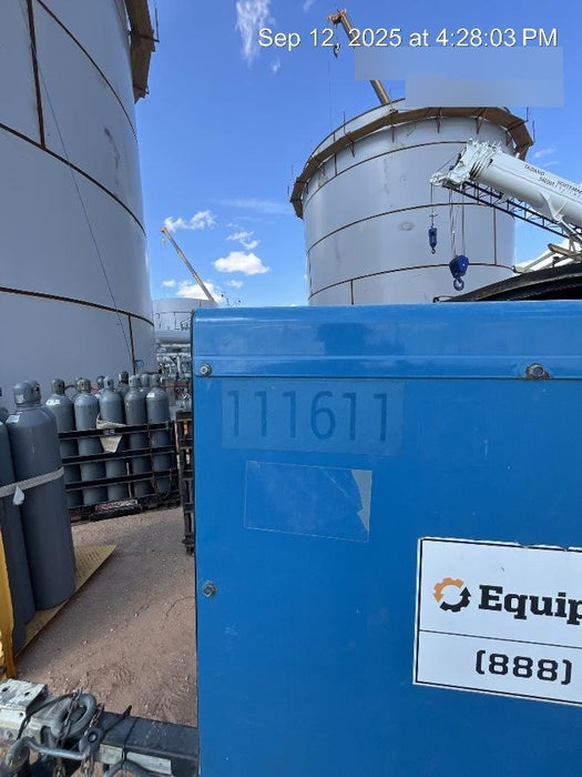 2020 Miller Electric BB500 BIG BLUE 500 PRO (KUBOTA) DELUXE W/ ARCREACH