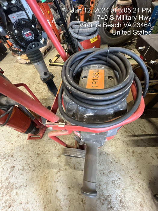 2021 HILTI TE 3000-AVR