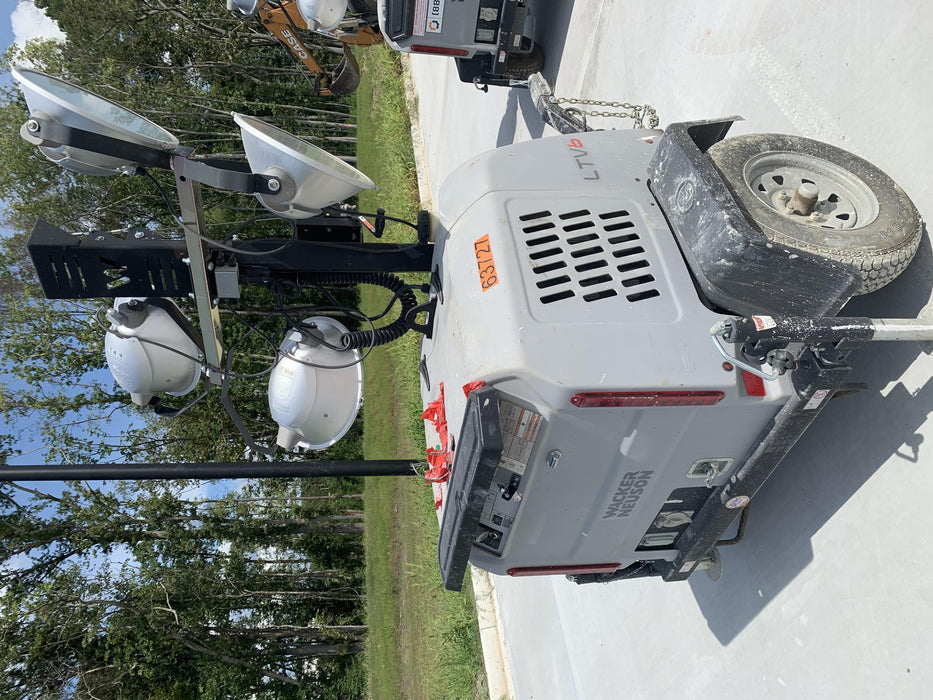 2019 Wacker Neuson LTV6L Standard