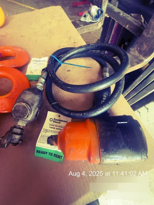 2021 MICHIGAN PNEUMATIC 750SS