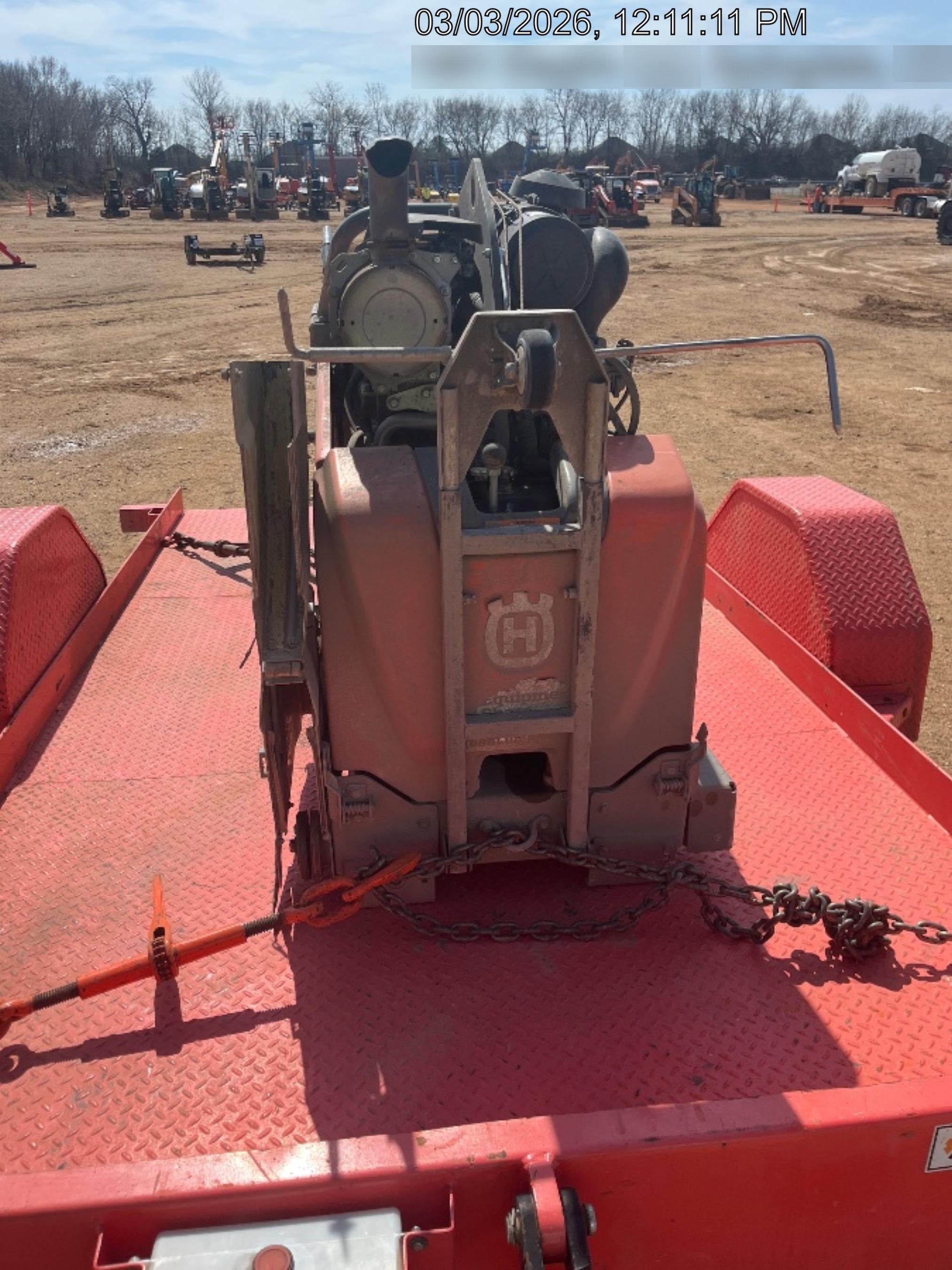 2019 HUSQVARNA FS5000 D 3-SP 30"