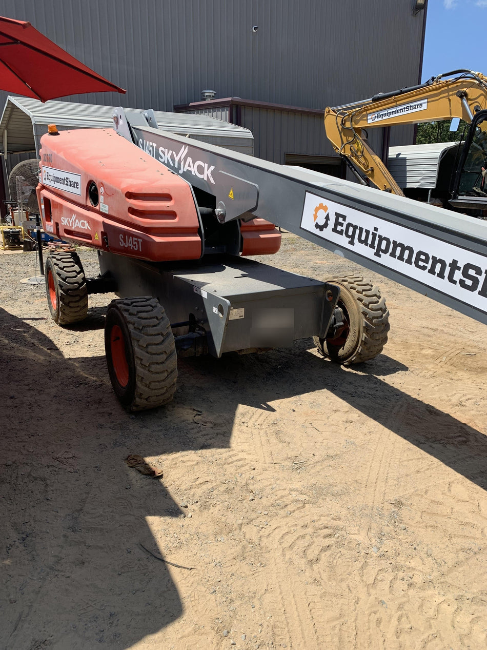 2019 SKYJACK SJ45T+