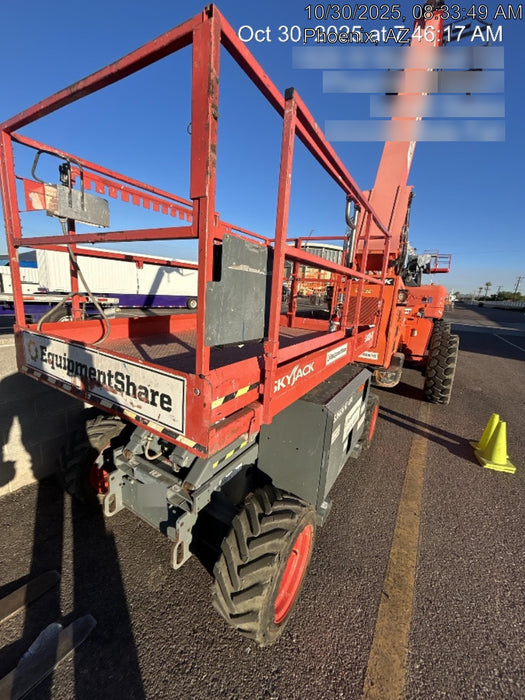 2019 SKYJACK SJ6826 RT