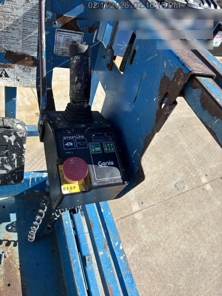 2017 Genie GS-1930 Genie GS1930 Scissor Lift