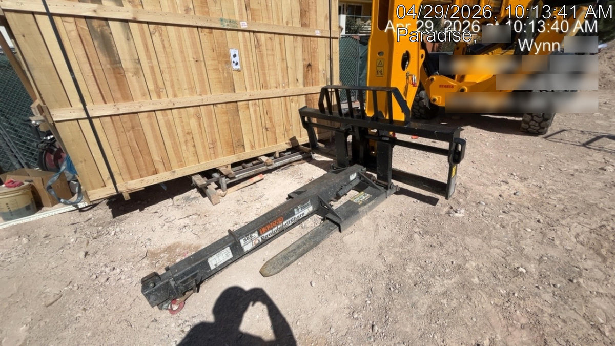 2021 STAR INDUSTRIES M1360B - Star JIB Boom