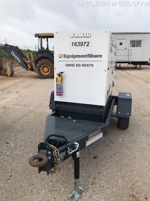 2021 AIRMAN SDG25S-8E1