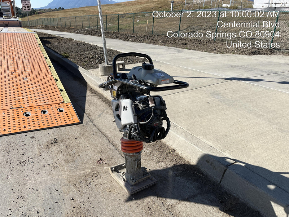 2023 MULTIQUIP MTX60HD